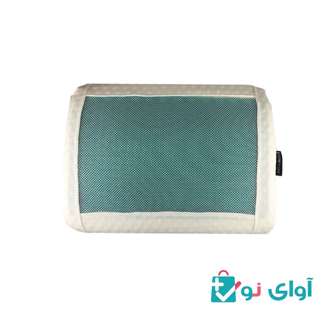 بالش طبی کامفی لایف مدل ژل دار کلاسیک Comfy life — تصویر ۱۰