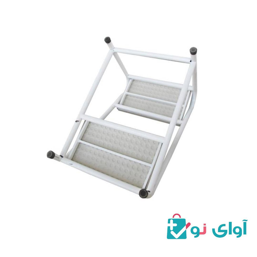 دو پله تخت بیمارستانی — تصویر ۸