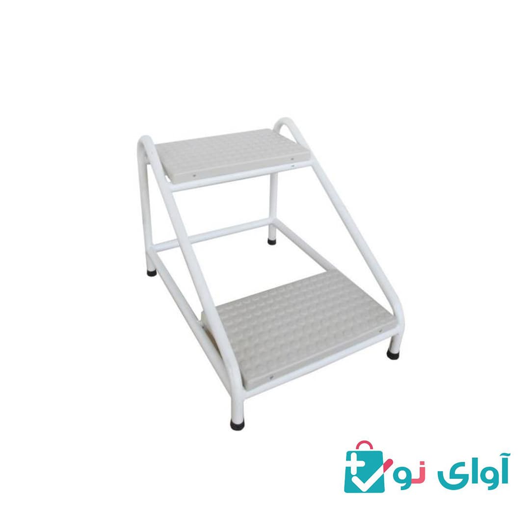 دو پله تخت بیمارستانی — تصویر ۳