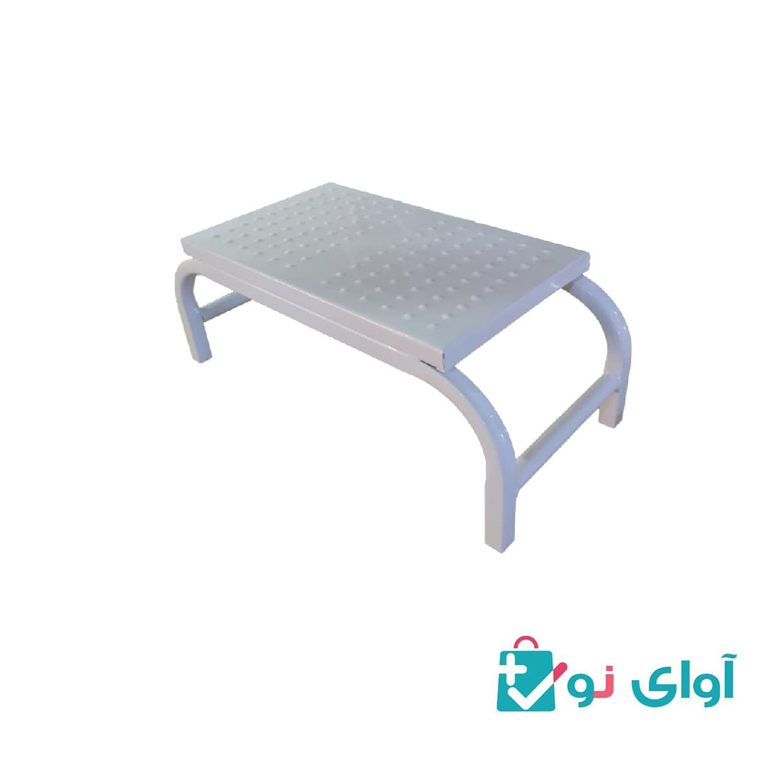 تک پله تخت بیمارستانی — تصویر ۲