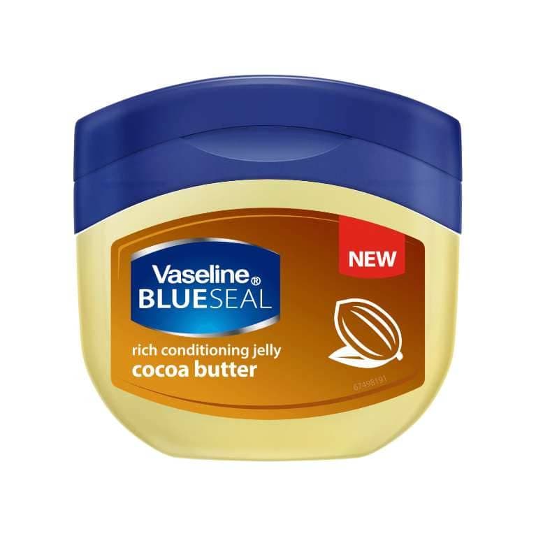 کرم مرطوب کننده و نرم کننده وازلین مدل Cocoa Butter