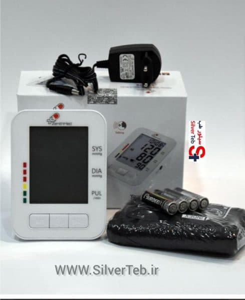فشارسنج دیجیتال بازویی زنیت مد (Zenithmed) مدل LD-579 — تصویر ۱۰