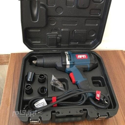 بکس برقی apn مدل EW12P — تصویر ۷