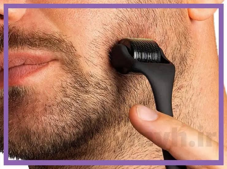 درمارولر ۵۴۰ سوزنه DRS سایز 0.5 اصل — تصویر ۲