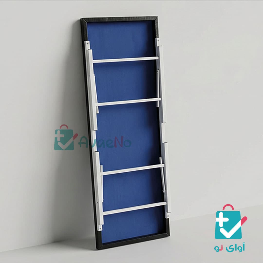 تخت معاینه پایه تاشو پروفیل 30 در 30 — تصویر ۴