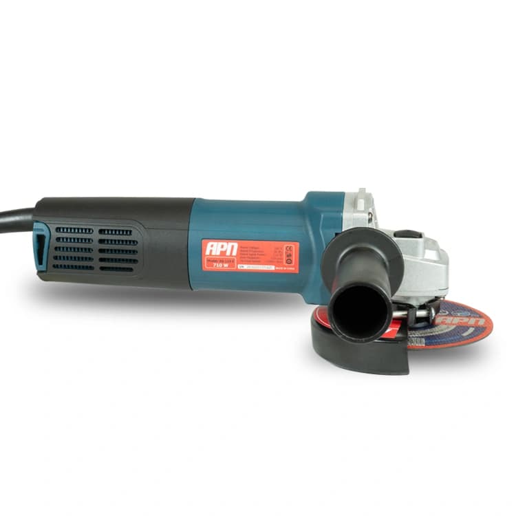 مینی فرز دیمردار 710 وات apn مدل AG115E — تصویر ۷