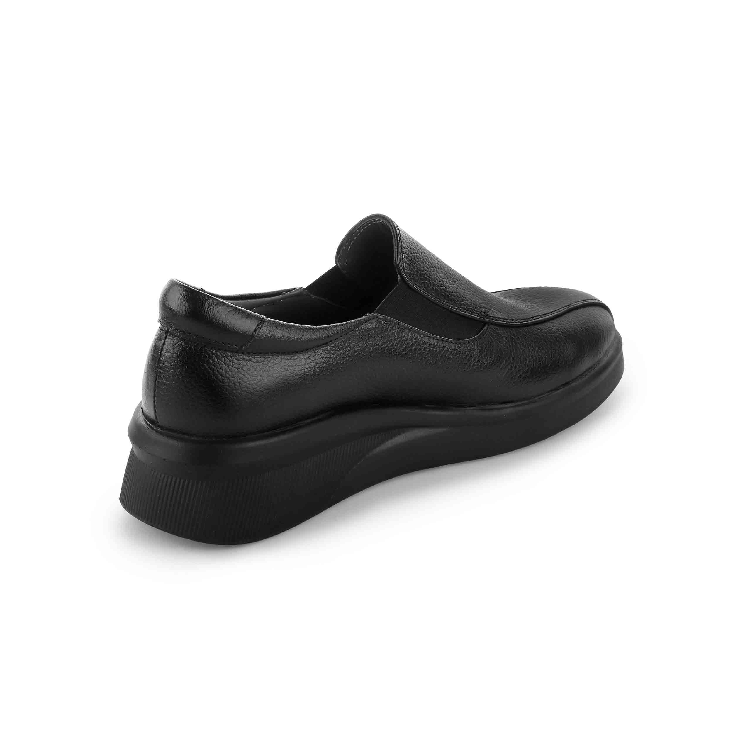 کفش طبی زنانه رویال چرم کد WM171 — تصویر ۱۲