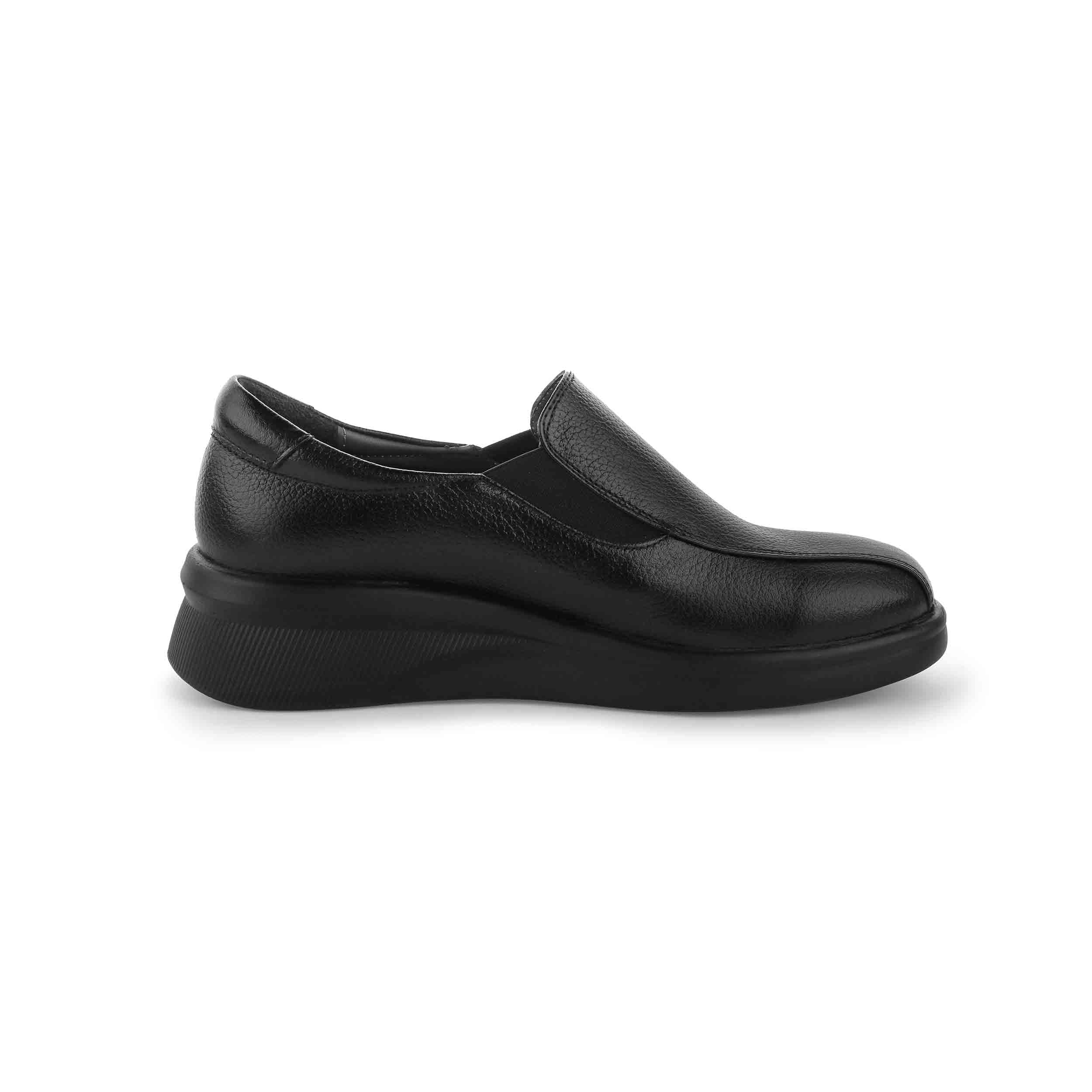 کفش طبی زنانه رویال چرم کد WM171 — تصویر ۱۱