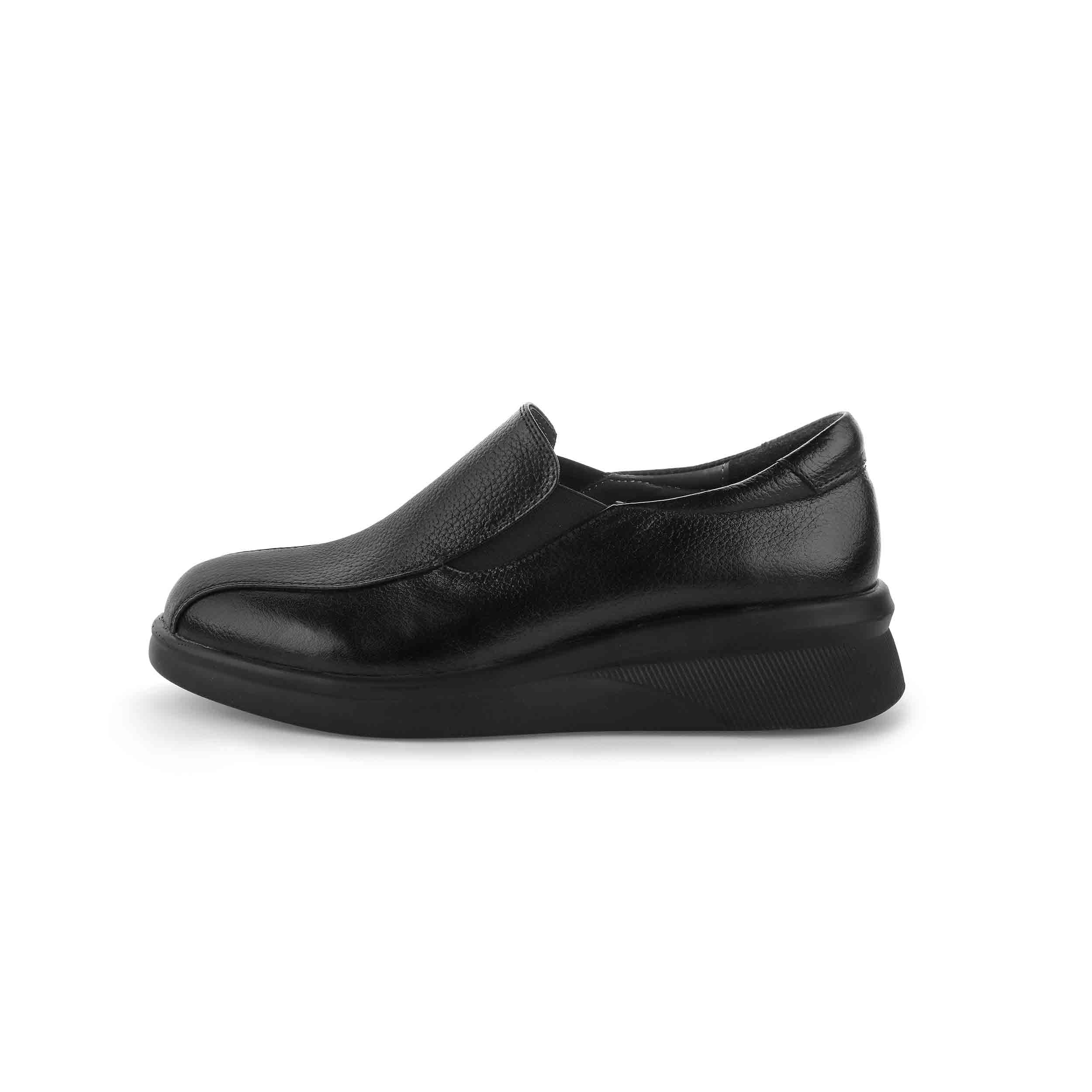 کفش طبی زنانه رویال چرم کد WM171 — تصویر ۹