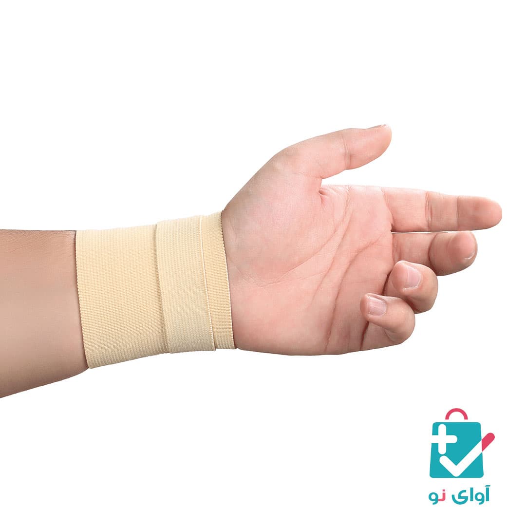 مچ بند کشی با کش دوبل( قابل تنظیم) هوش درمان کد 2052