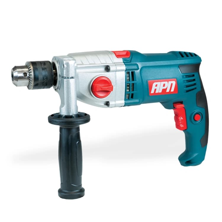 دریل چکشی و گیربکسی 1050 apn مدل DR13H