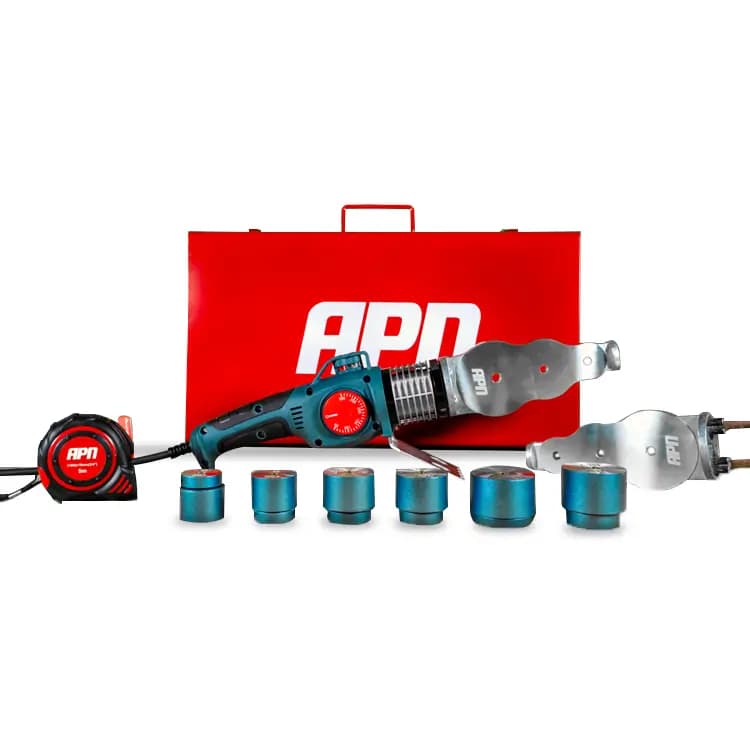 اتو لوله سبز apn مدل PW20T — تصویر ۳