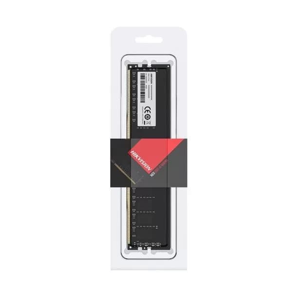 رم ۸ گیگابایت DDR4 هایک ویژن Hikvision 8G DDR4 3200MHz