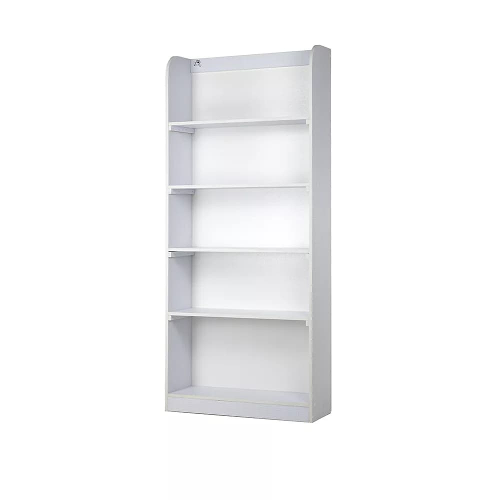 کتابخانه ایستاده چوبی کد K809 — تصویر ۲