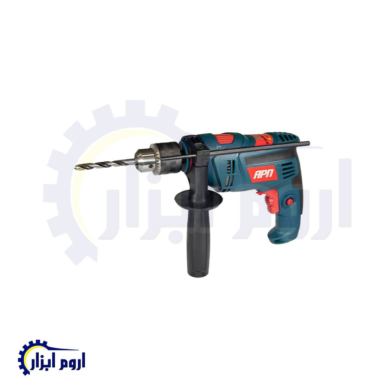 دریل چکشی 710 وات apn مدل DR13F — تصویر ۸