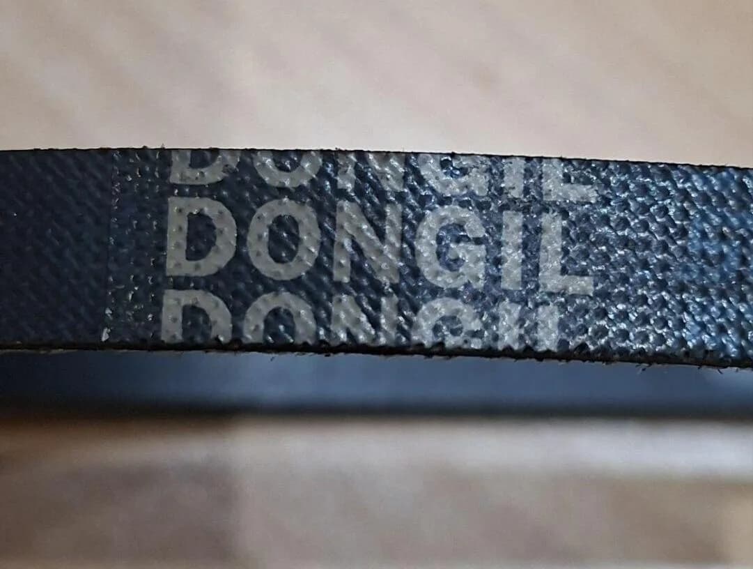 تسمه کولر پراید دانگیل (Dongil) مدل SUPERSTAR -کیفیت بالا — تصویر ۸