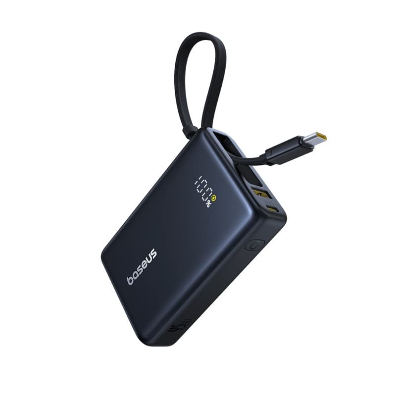 پاور بانک باسئوس مدل Baseus Picogo 45W 10000mAh — تصویر ۹