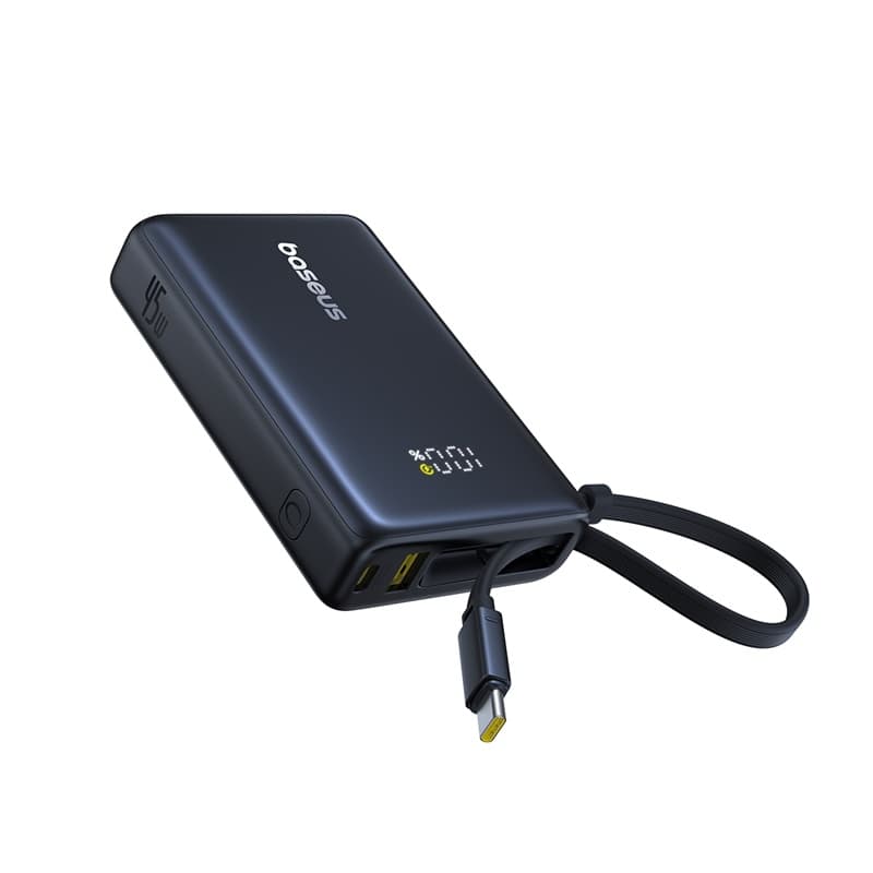 پاور بانک باسئوس مدل Baseus Picogo 45W 10000mAh — تصویر ۷