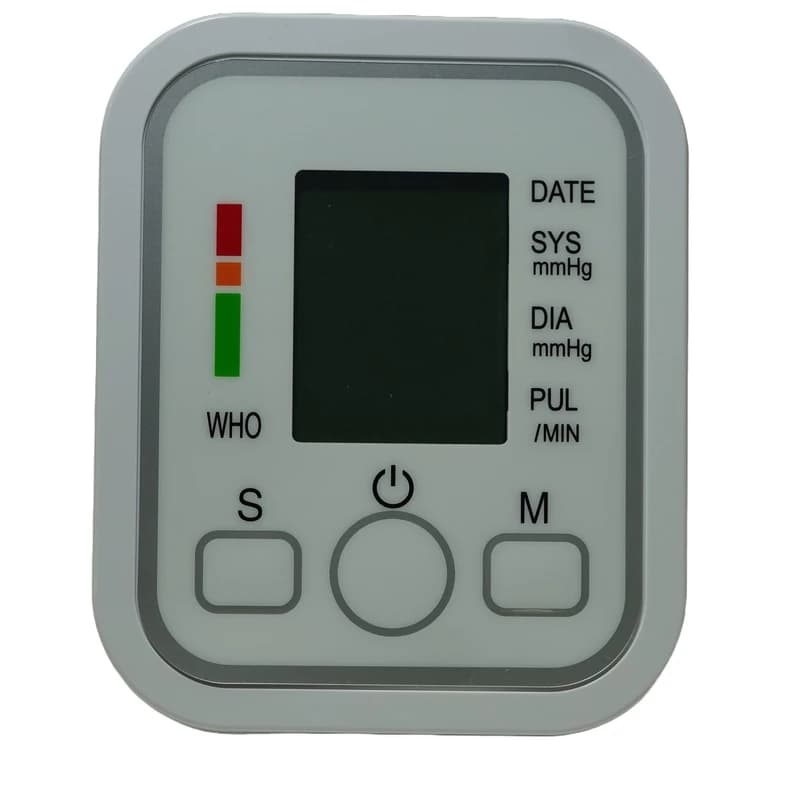فشارسنج دیجیتال آرم استایل مدل BW-3205 — تصویر ۱۰