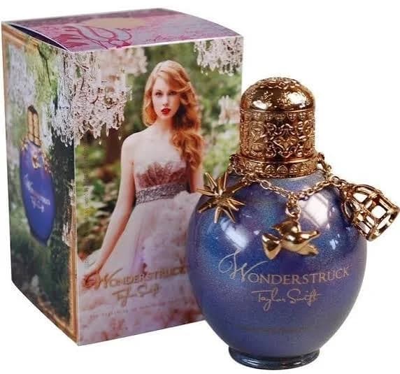 عطر زنانه تیلور سویفت | Taylor by Taylor Swift — تصویر ۲