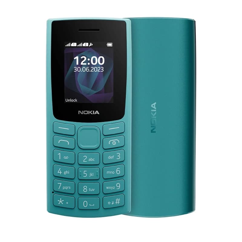 گوشی موبایل نوکیا مدل Nokia 105 2023 دو سیم‌کارت