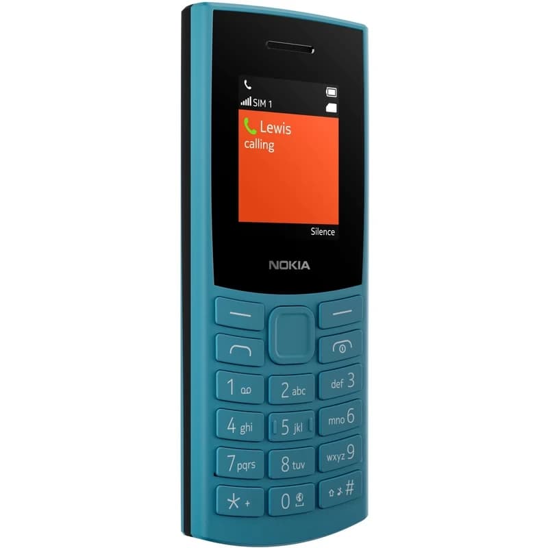 گوشی موبایل نوکیا مدل 2023 106 NOKIA دو سیم‌ کارت ظرفیت 4 مگابایت — تصویر ۹