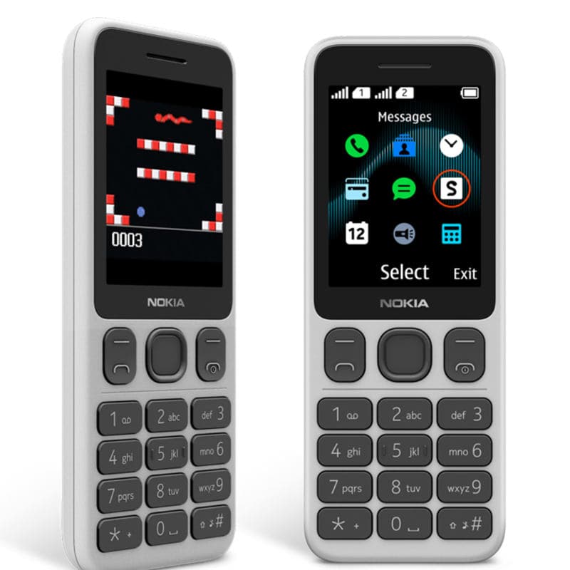 گوشی موبایل نوکیا مدل Nokia 125 2024 دو سیم‌کارت — تصویر ۹