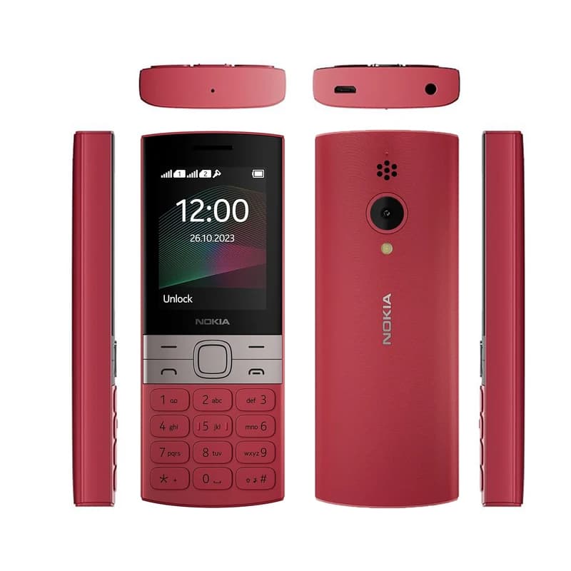 گوشی موبایل نوکیا مدل Nokia 150 2024 دو سیم کارت — تصویر ۷