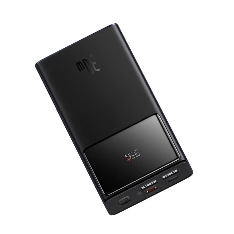پاوربانک بیسوس مدل Star-Lord 10000mAh 30W — تصویر ۶