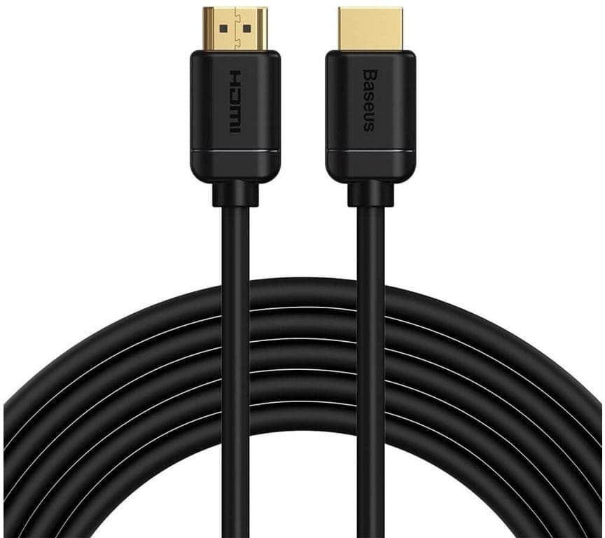 کابل HDMI باسئوس مدل CAKGQ-D01 طول ۵ متر — تصویر ۶