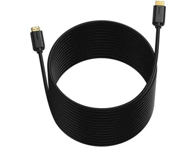 کابل HDMI باسئوس مدل CAKGQ-D01 طول ۵ متر — تصویر ۷