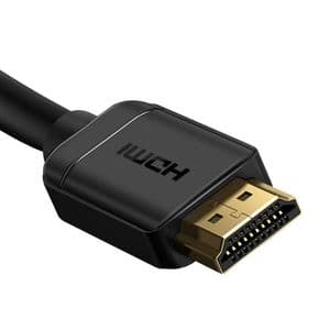 کابل HDMI باسئوس مدل CAKGQ-D01 طول ۵ متر — تصویر ۴