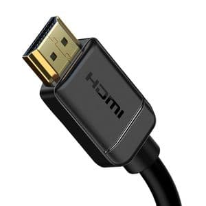 کابل HDMI باسئوس مدل CAKGQ-D01 طول ۵ متر — تصویر ۵