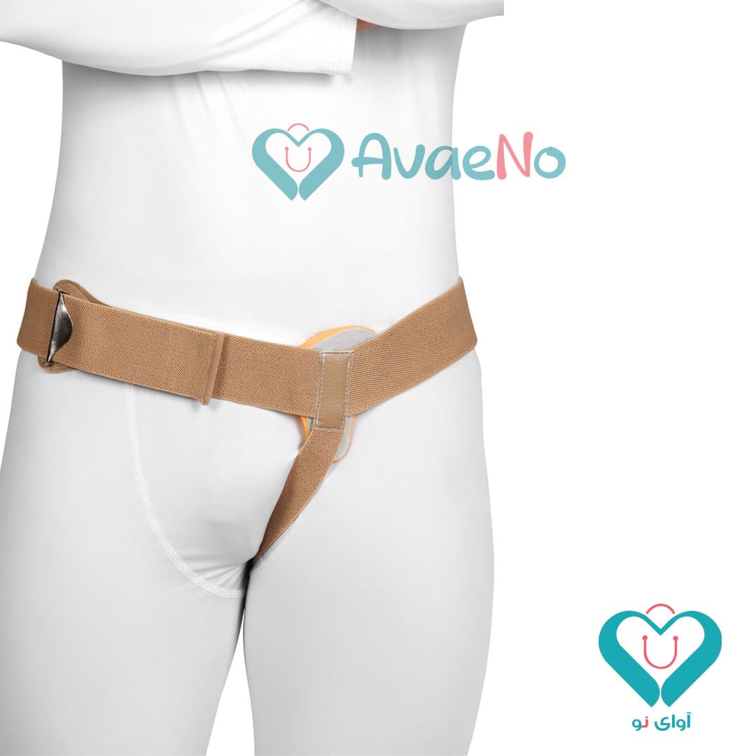 فتق بند یک طرفه نیکتا طب
