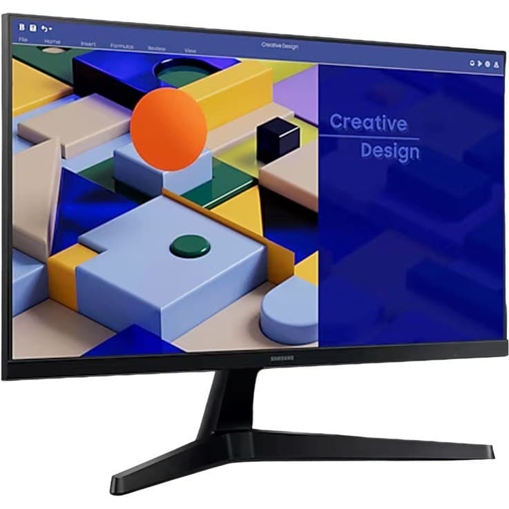 مانیتور 24 اینچ سامسونگ مدل Samsung S24C310 24 Inch — تصویر ۸
