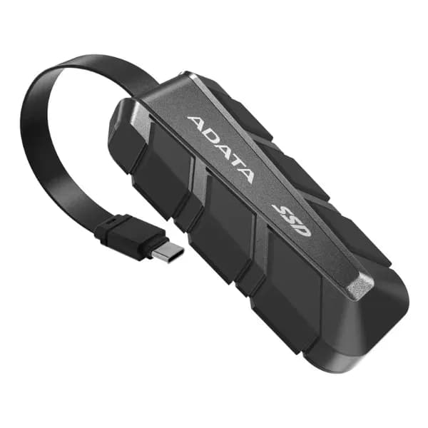 اس اس دی اکسترنال ADATA مدل SC740 ظرفیت 500 گیگابایت — تصویر ۸