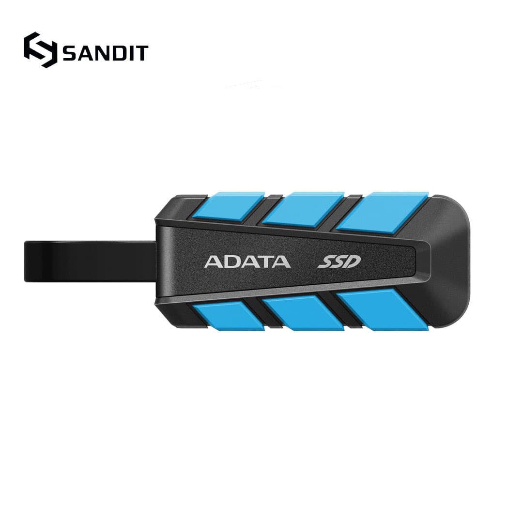 اس اس دی اکسترنال ADATA مدل SC740 ظرفیت 500 گیگابایت — تصویر ۱۰