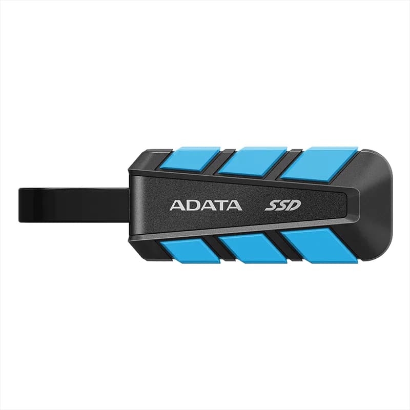 اس اس دی اکسترنال ADATA مدل SC740 ظرفیت 500 گیگابایت — تصویر ۵