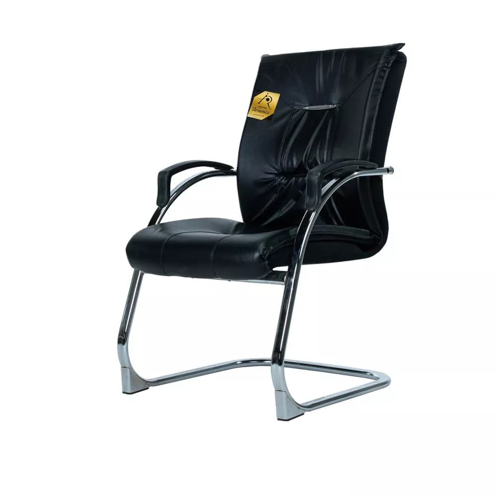 صندلی کنفرانس پایه ثابت آریا کد 530 — تصویر ۳