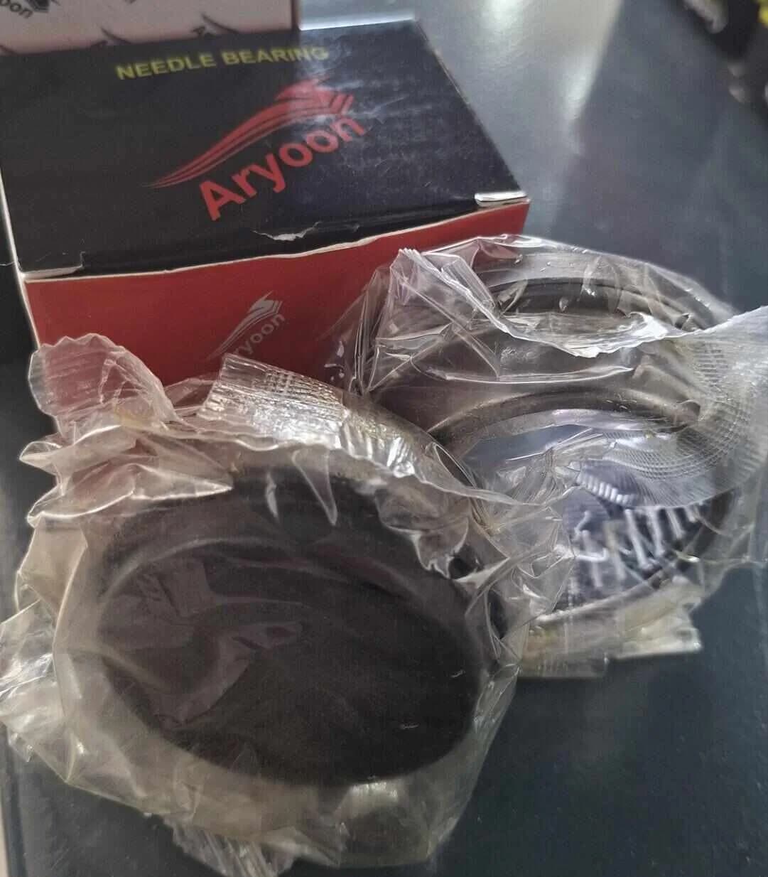 بلبرینگ ژامبون پژو ۴۰۵، پارس و سمند برند آریون (داخلی و بیرونی) – کیفیت شرکتی، پایداری اکسل عقب و رفع قطعی لاستیک‌سایی — تصویر ۴