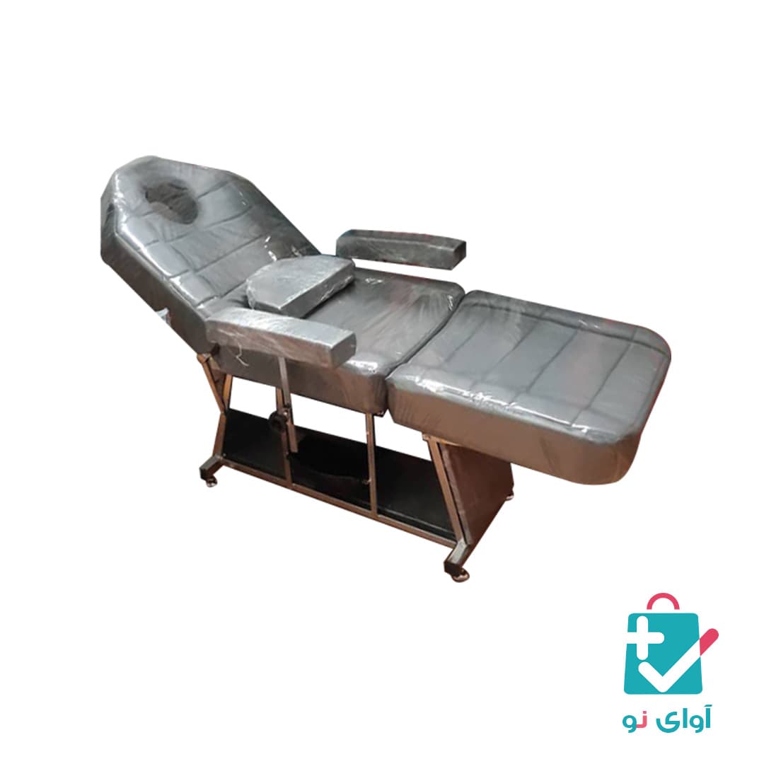 تخت 3 تیکه زیبایی و فشیال دسته ساده