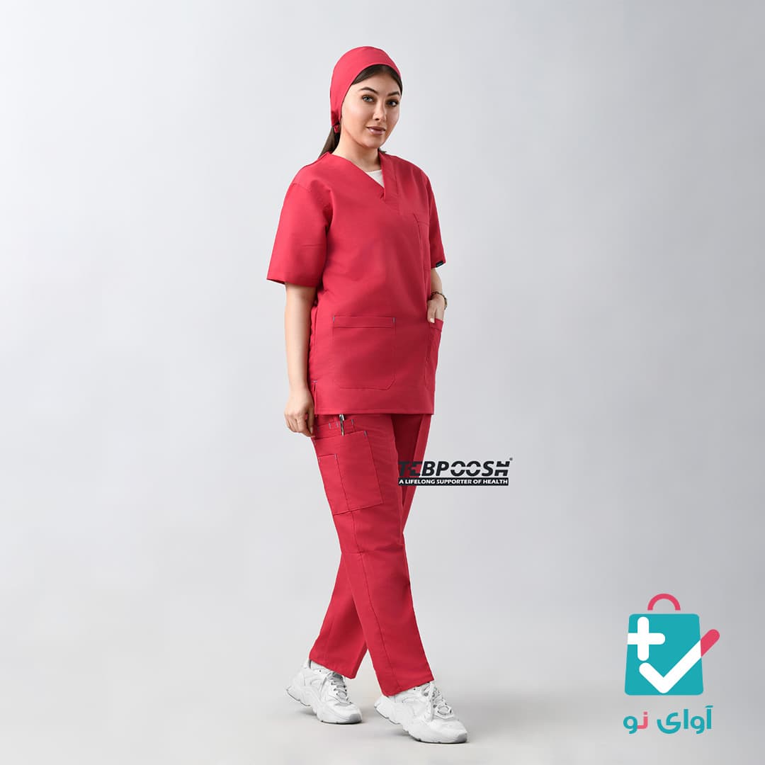 اسکراب پزشکی و جراحی طب پوش یونیسکس کد910
