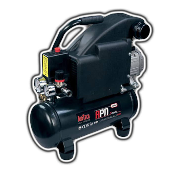 کمپرسور باد 8 لیتری apn مدل AC8P — تصویر ۱۰