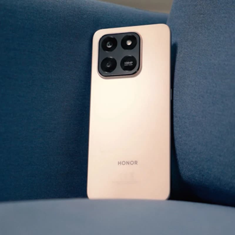 گوشی موبایل آنر مدل HONOR X7D دو سیم کارت ظرفیت 256 گیگابایت و رم 8 گیگابایت + شارژر — تصویر ۱۱