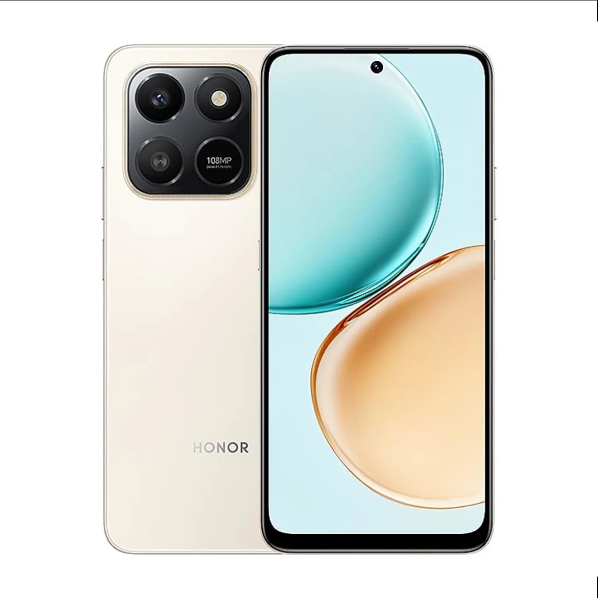 گوشی موبایل آنر مدل HONOR X7D دو سیم کارت ظرفیت 256 گیگابایت و رم 8 گیگابایت + شارژر