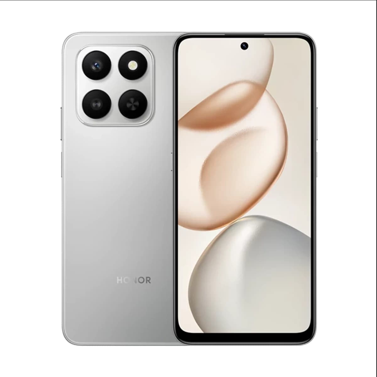 گوشی موبایل آنر مدل HONOR X7D دو سیم کارت ظرفیت 256 گیگابایت و رم 8 گیگابایت + شارژر — تصویر ۵