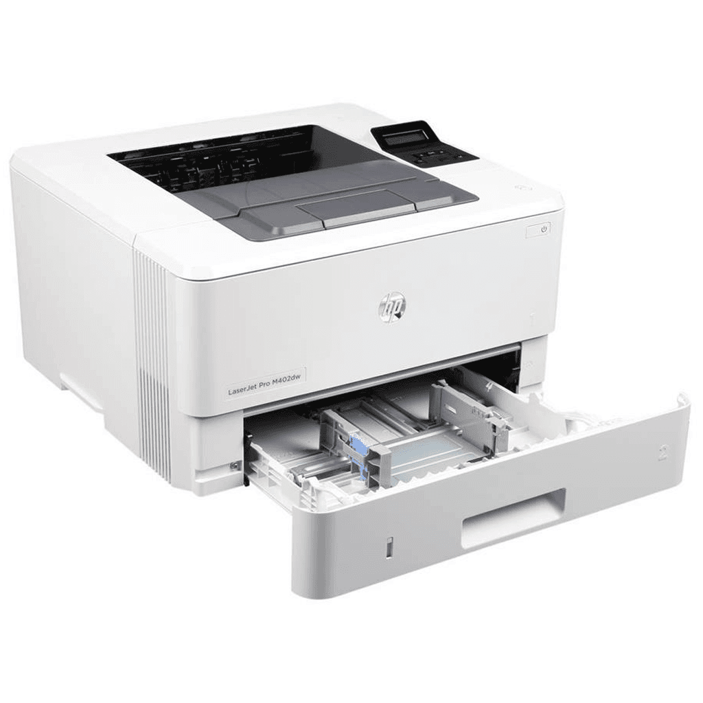 پرینتر لیزری اچ پی مدل LaserJet Pro 402DW — تصویر ۱۰