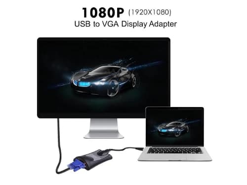 مبدل USB به VGA — تصویر ۱۰