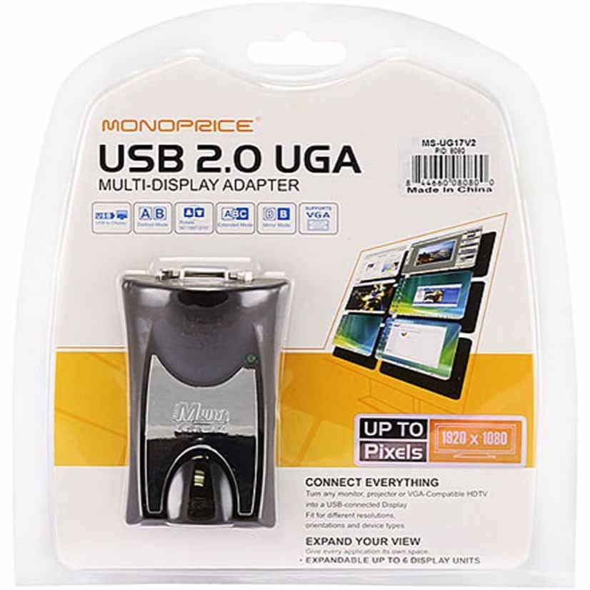مبدل USB به VGA — تصویر ۶