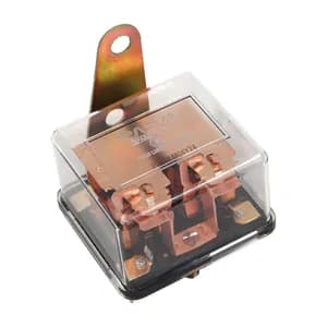 آفتامات چراغ خودرو (رله تقویت روشنایی) برند AMD درجه یک – افزایش نور چراغ جلو و محافظت از دسته راهنما — تصویر ۴